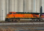 BNSF 7655